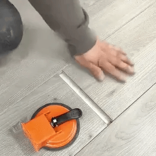 Bodenfix Pro: Voegen in de vloer dichten!