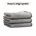 EasyClean – sterk en krasvrij bij elke reiniging