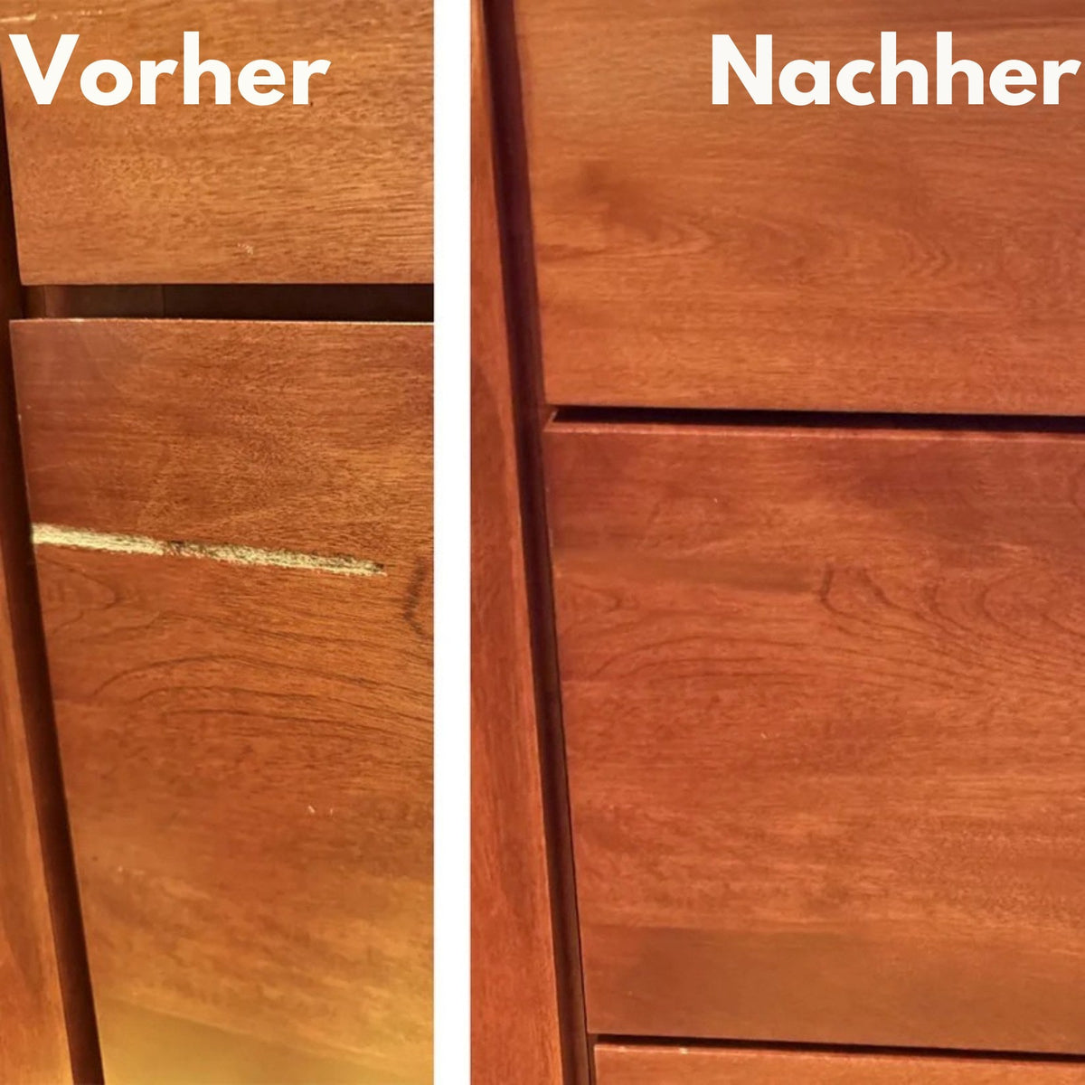 FixStik – Houtreparatie-wasstiften, 10 kleuren