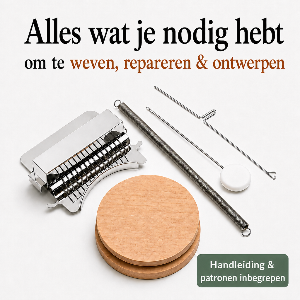 Knitla – Brei eenvoudig en geef je kleding een nieuw leven